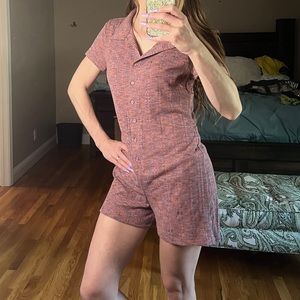 Wild Fable from Target romper size large